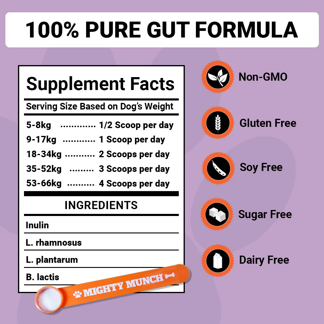 Dog Probiotics (NZ) - Image 3
