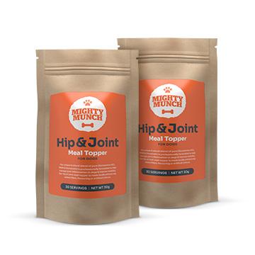 Mighty Munch - Joint Meal Topper (15% OFF) - Image 5