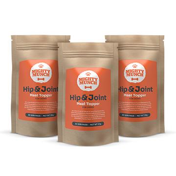 Mighty Munch - Joint Meal Topper (15% OFF) - Image 6