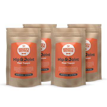 Mighty Munch - Joint Meal Topper (15% OFF) - Image 7